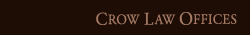 Crow Law Offices