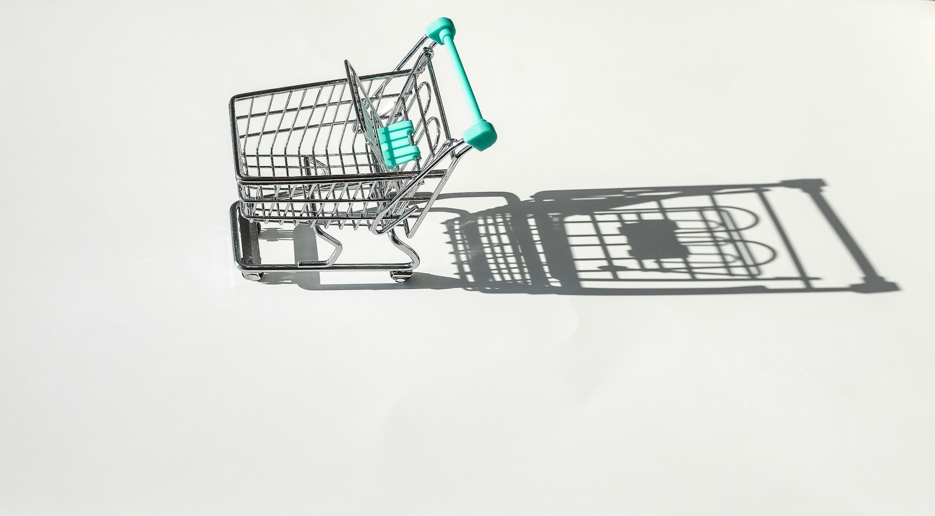 Product liability empty shopping cart